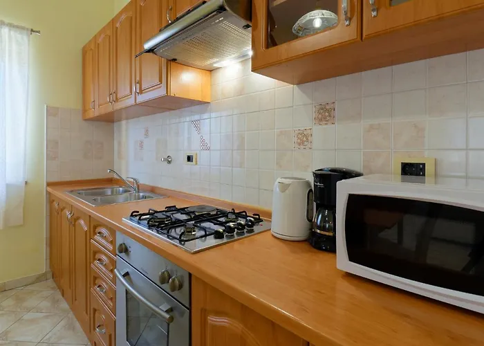 Apartments Belvedere By Rent Istria