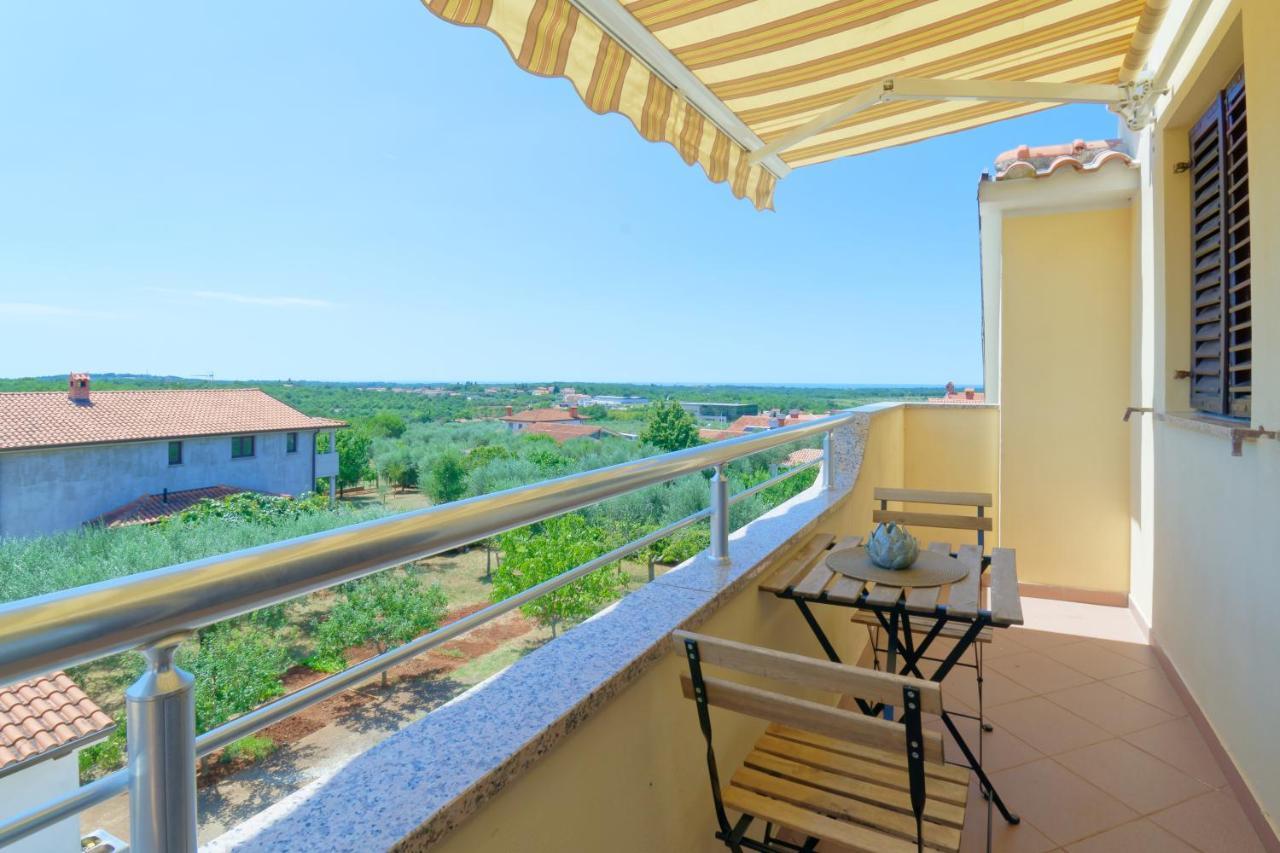Apartamento Belvedere By Rent Istria