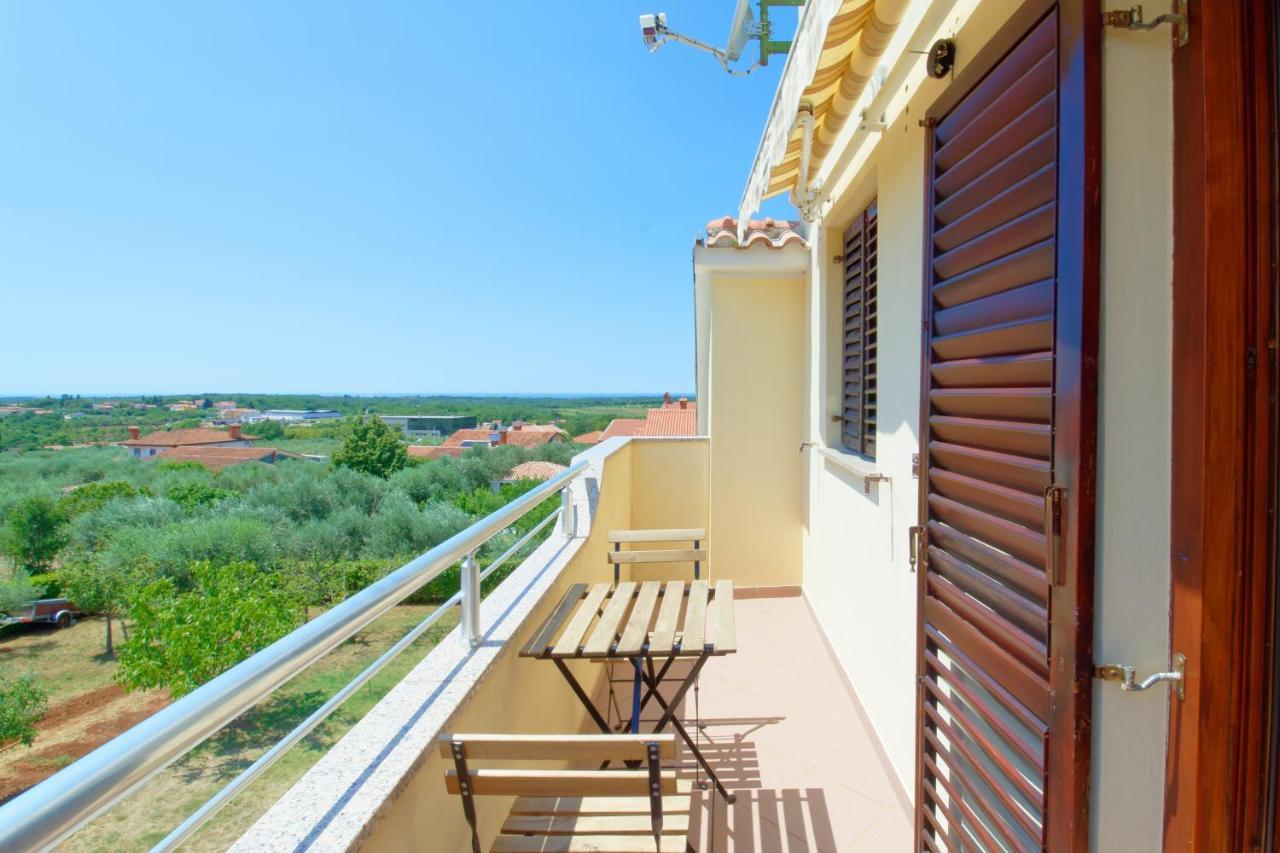 Belvedere By Rent Istria Apartamento *